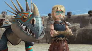 Dragons: Dawn of the Dragon Racers (2014) English Movie D v d