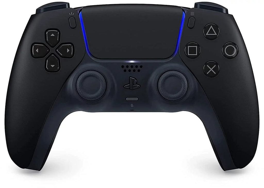 PlayStation 5 Digital Edition with PS5 Midnight Dark DualSense Controller W/ Pulse Headset Limited Bundle