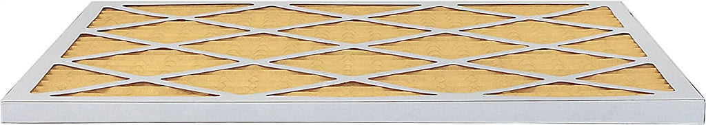 Filterbuy 16.38x21.5x1 MERV 11 Pleated HVAC AC Furnace Air Filters (3-Pack)