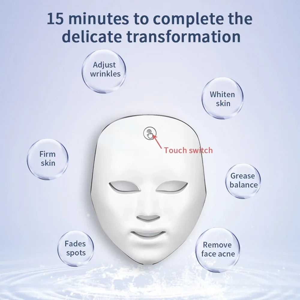 GoolRC cosmetic instrument,Beauty Care Device - Rejuvenation Beauty Care 90 Re Able White Beauty Dazzduo Cosmetic Able Care Device Lamp Care Care Led Beauty Re Care Care Beauty Led Ammoon Lamp