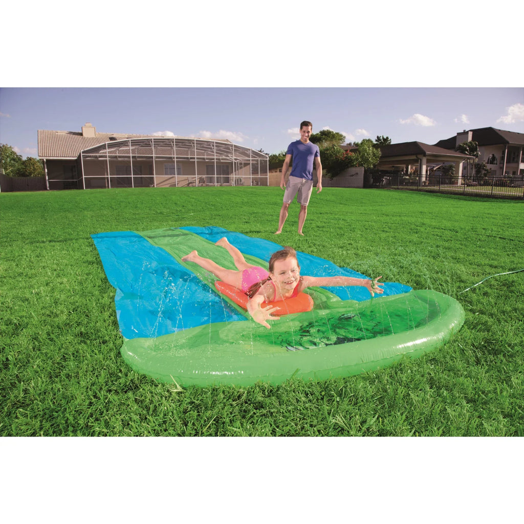 H2OGO! 18ft Slime Blast Slide