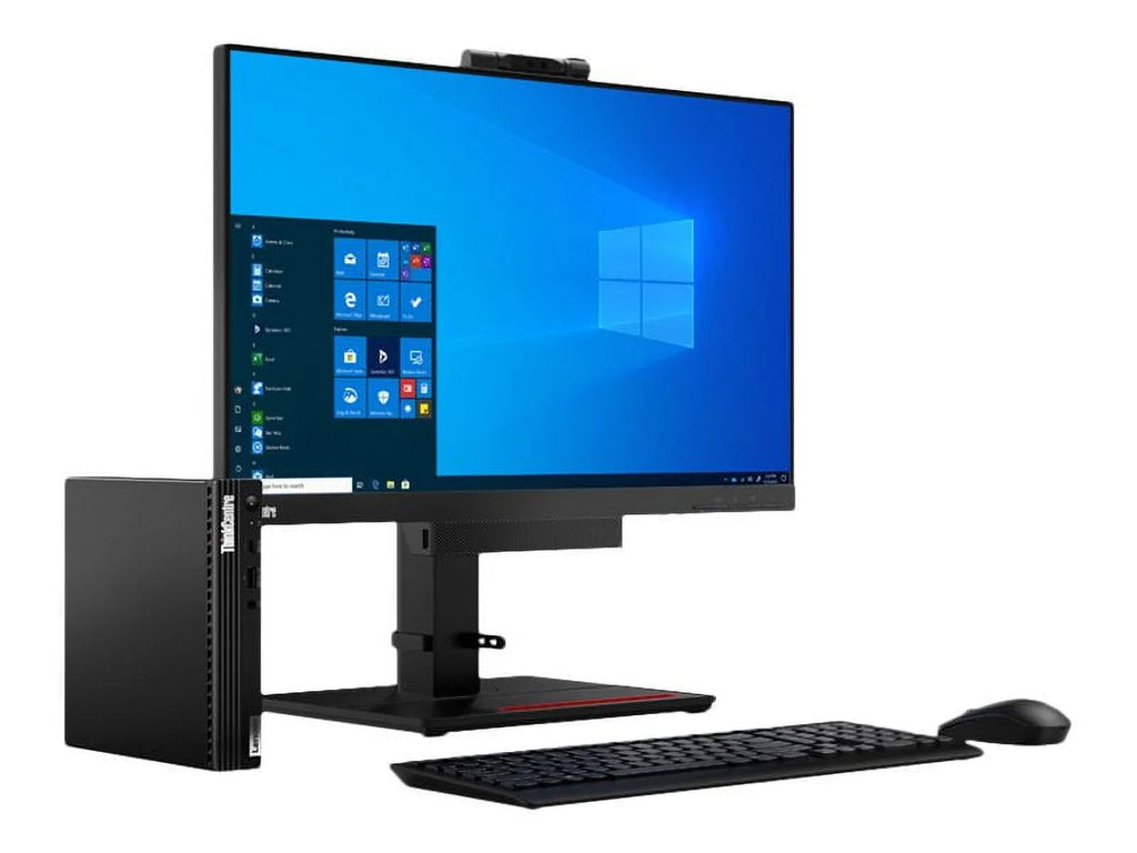 Thinkcentre M75Q Ryzen Pro 5650Ge 3.4G 8Gb 256Gb Ssd, 11JN002PUS (9VQ239)