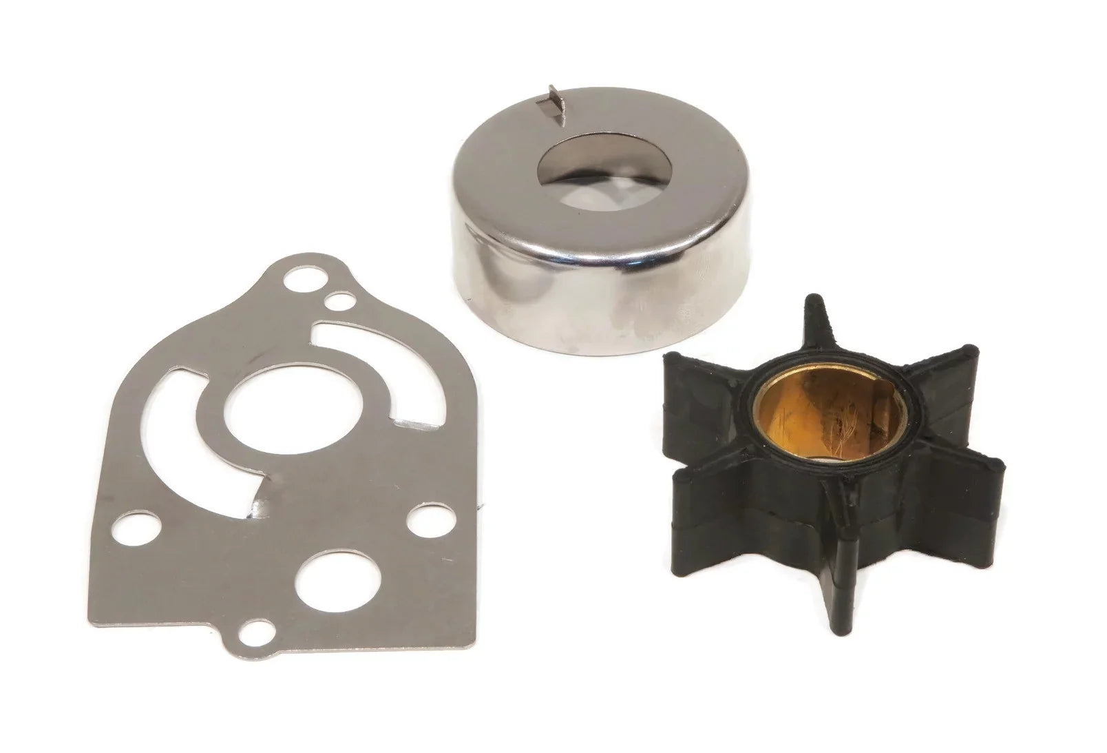 The ROP Shop | Water Pump Kit includes Upper Pump Housing 46-77822A1, 18-3118, & Impeller Cup