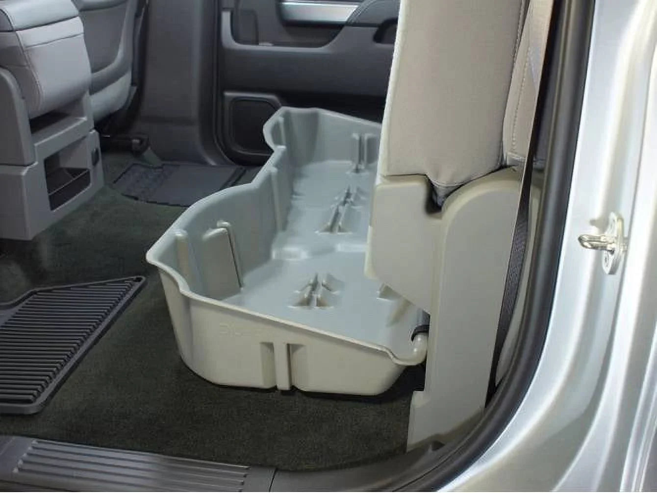 DU-HA 20109 DU-HA Underseat Storage Fits 15-16 F-150 Fits select: 2015-2022 FORD F150, 2017-2022 FORD F250