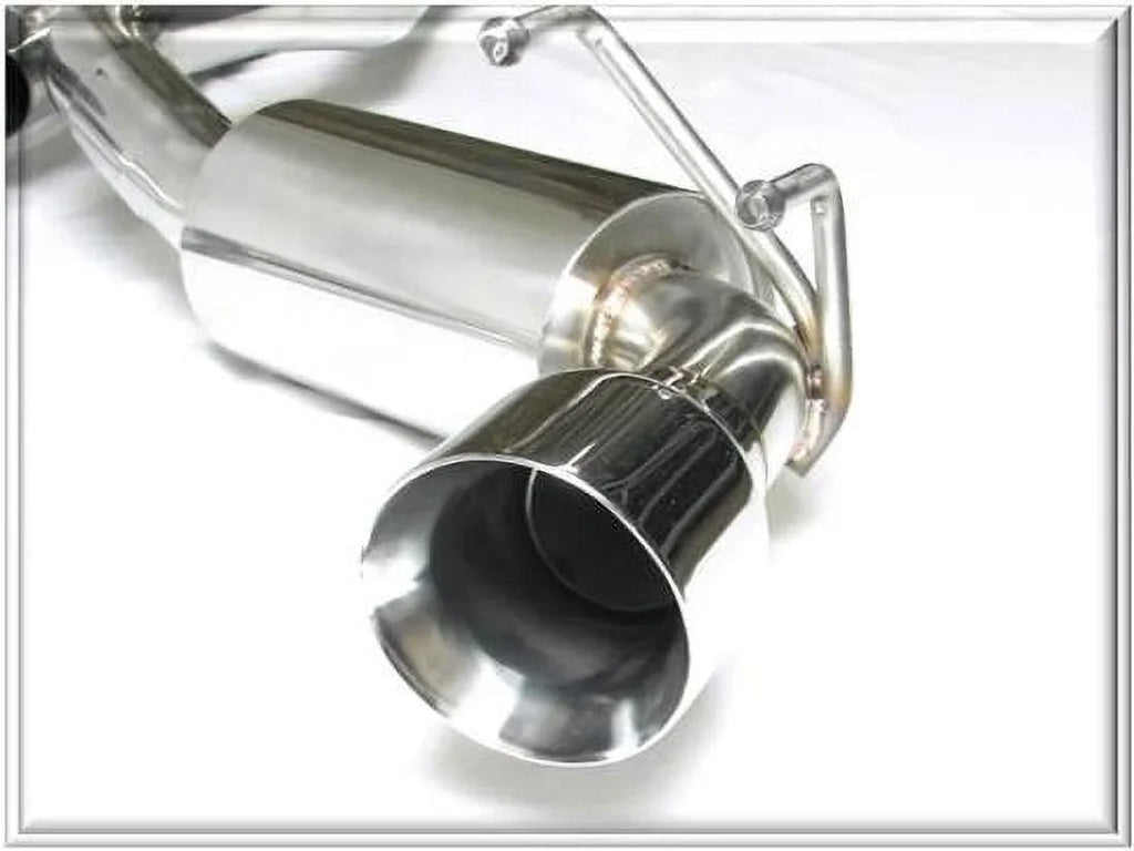 Flowtech 51600FLT Exhaust System Kit Fits select: 2010-2011 CHEVROLET CAMARO SS, 2012-2013 CHEVROLET CAMARO 2SS
