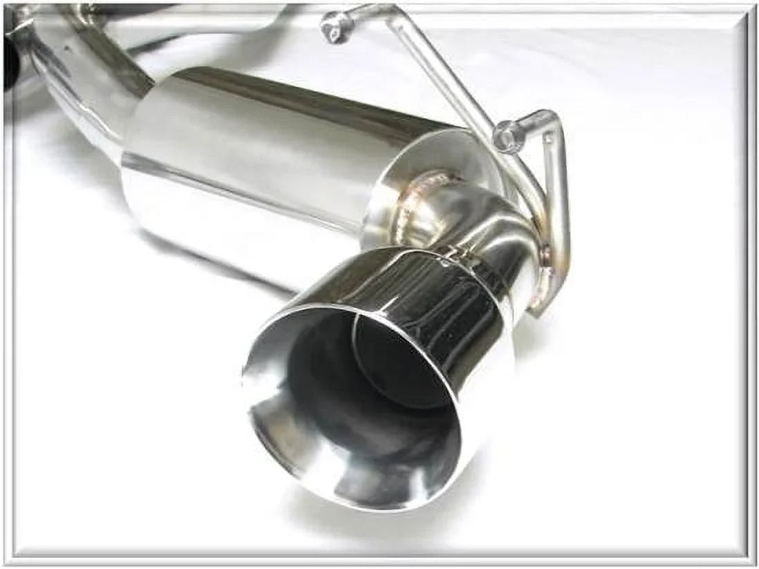 Flowtech 51600FLT Exhaust System Kit Fits select: 2010-2011 CHEVROLET CAMARO SS, 2012-2013 CHEVROLET CAMARO 2SS