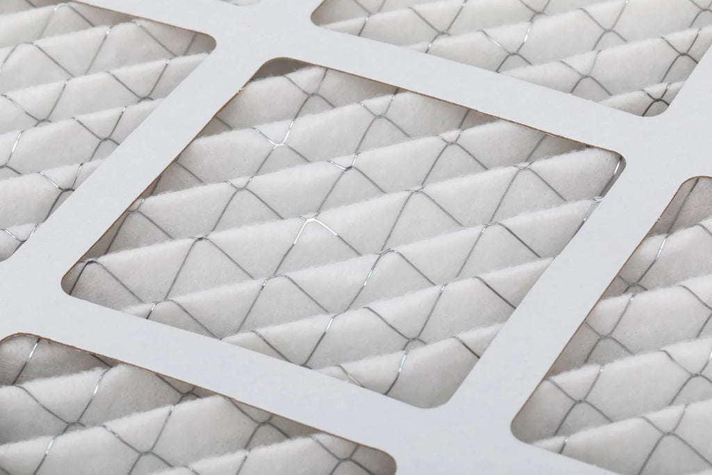 12x12x2 MERV 8 Pleated AC Furnace Air Filters. 4 Pack