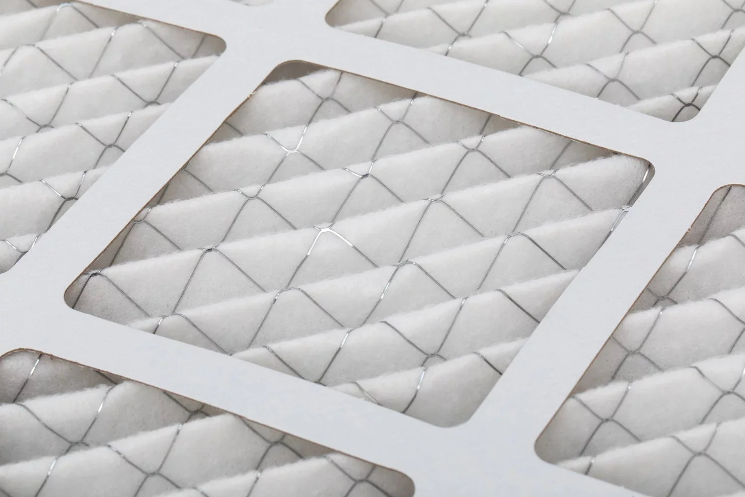 20x20x2 MERV 8 AC Furnace 2" Inch Air Filters - 12 PACK