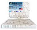 Glasfloss 20x21x1 - MERV 10 Amount - Furnace Air Filter - Made in USA (Actual Size: 19.5 x 20.5x7/8 inch)