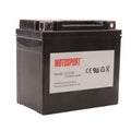 Motosport Maintenance-Free Battery with Acid GTZ7S for Honda CRF450X 2005-2009