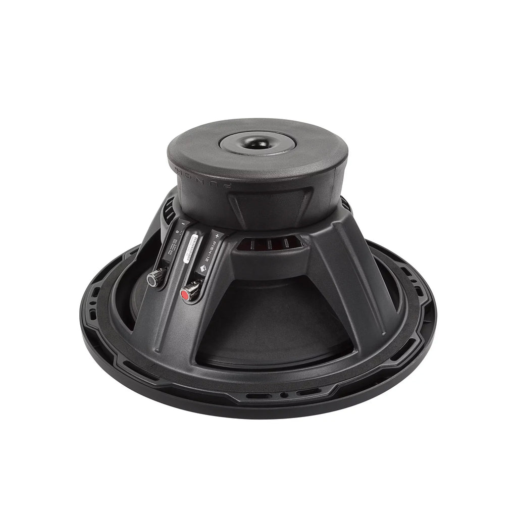 Rockford Fosgate - Two P1S4-12 12" Subwoofers - SVC (4-Ohm), 250 Watts Rms, 500 Watts Peak