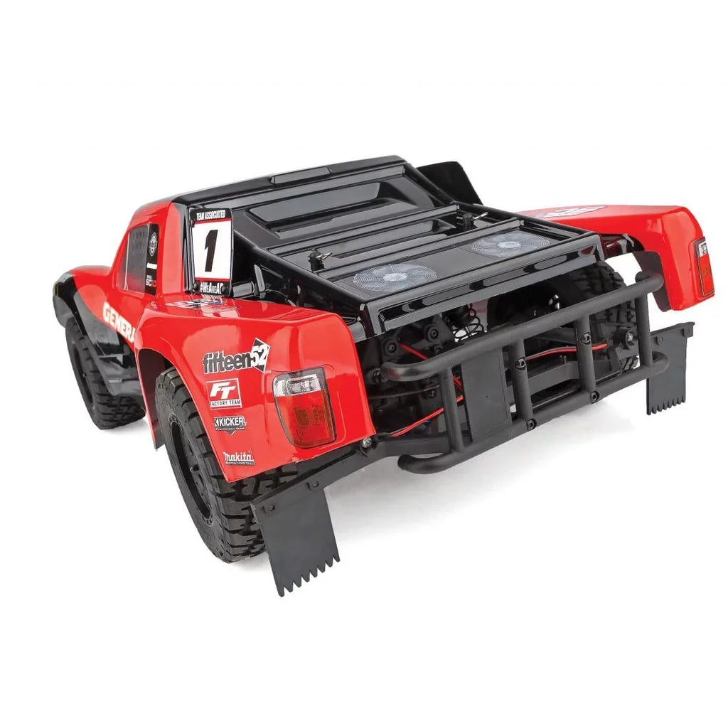 Team Associated 1/10 Pro4 SC10 4 Wheel Drive General Tire Short Course Truck RTR Ready to Run LiPo Combo ASC20531C Trucks Electric RTR 1/10 Off-Road