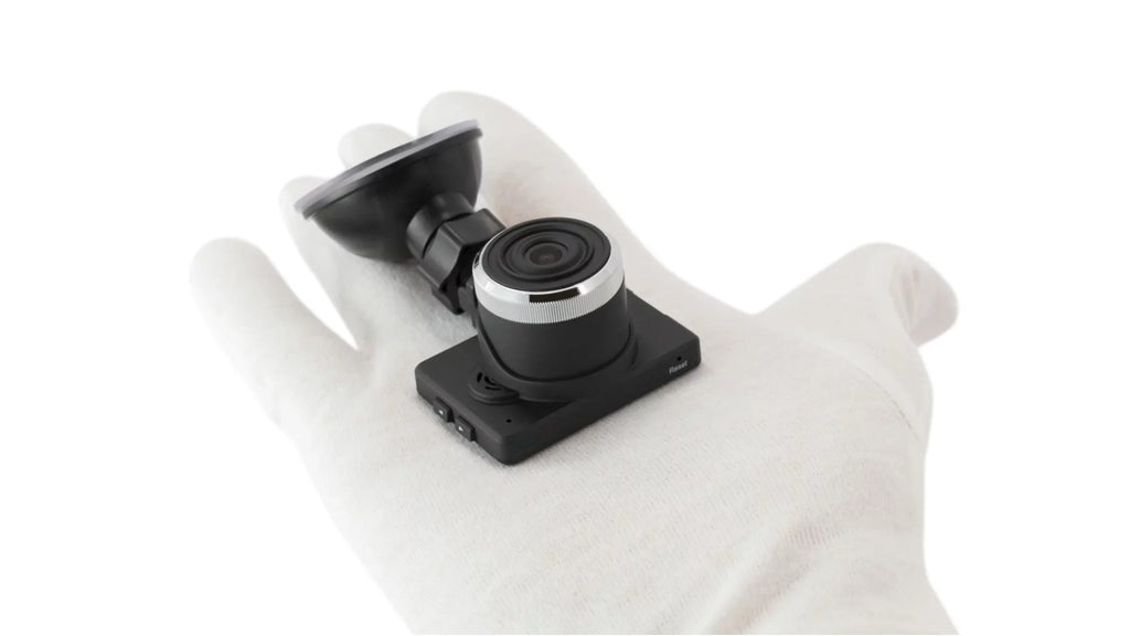 Process Car Insurance w/ HD Cam Car Dash DVR Time/Date Stamp Video