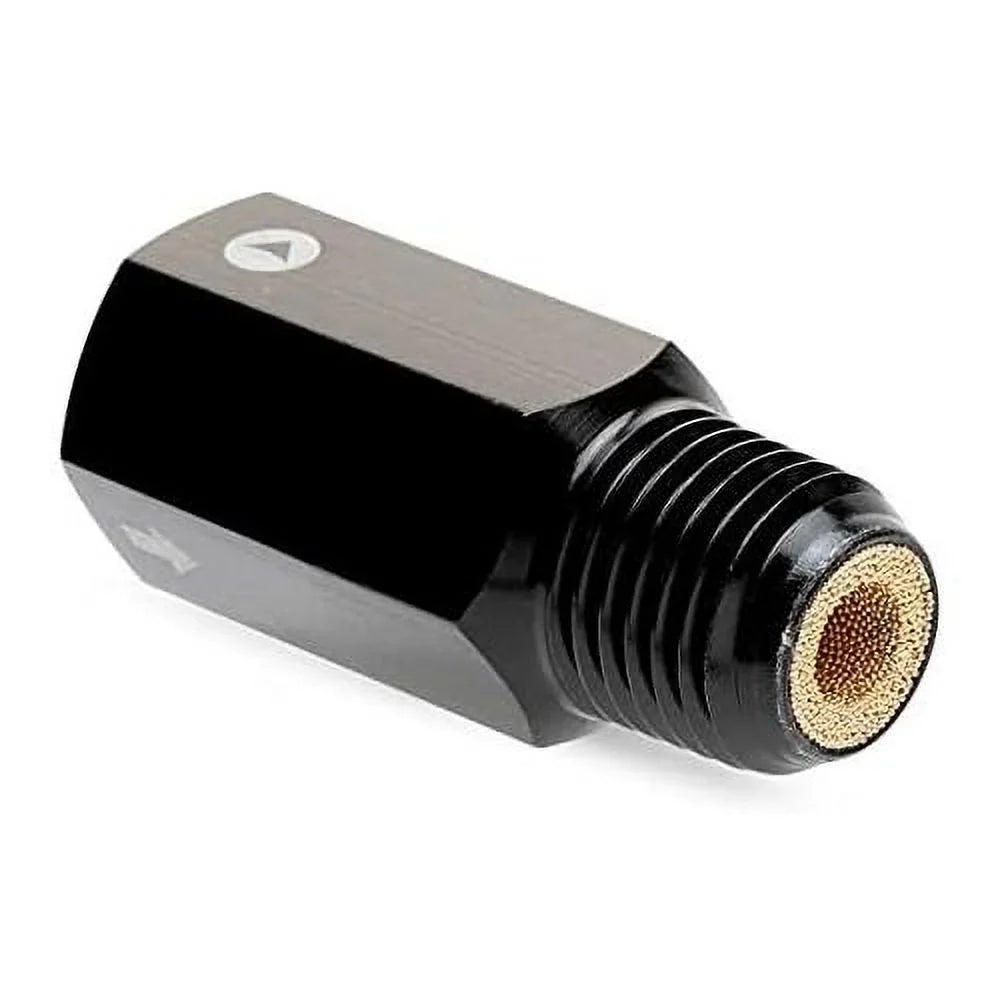 Npt In-Line Air Tool Filter Compressor Filter Inline Air Dryer Line Filter Low Pressure Drop And High Air Flow