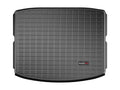 WeatherTech Cargo Trunk Liner compatible with 2017-2022 Honda CR-V - Cargo Tray In Lowest Position, Dark