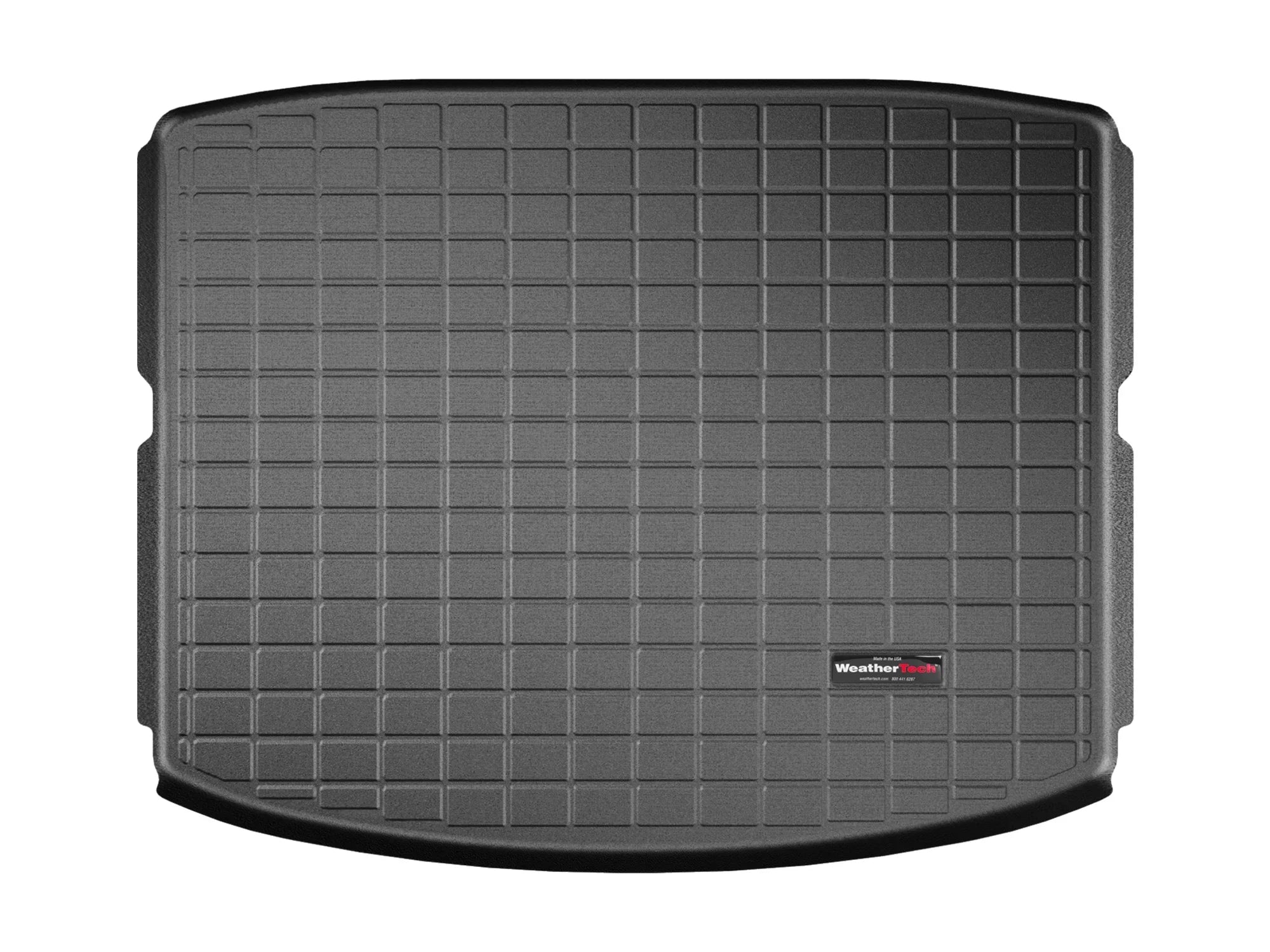 WeatherTech Cargo Trunk Liner compatible with 2017-2022 Honda CR-V - Cargo Tray In Lowest Position, Dark