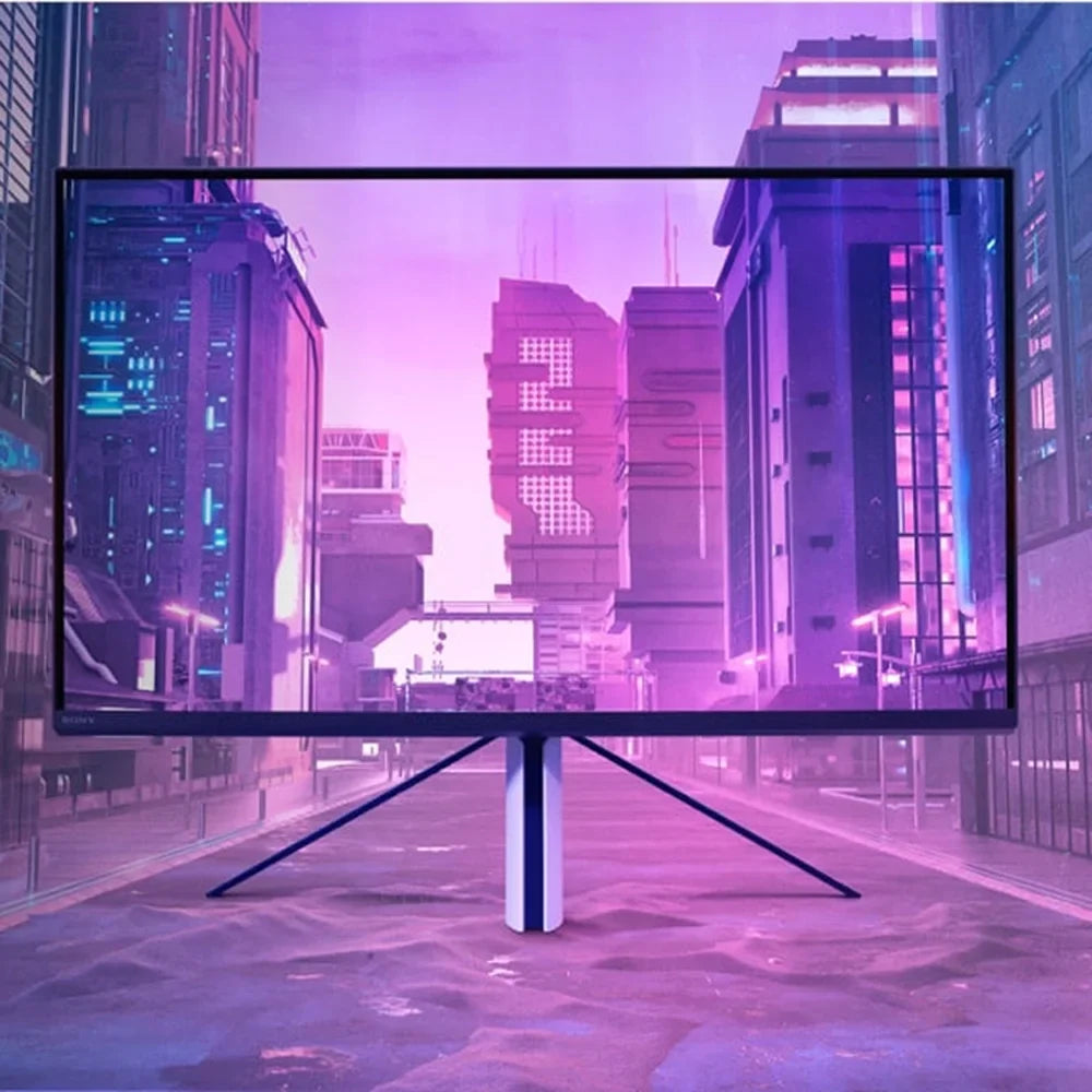 Restored INZONE M9 - LED monitor - 27" - 3840 x 2160 4K @ 144 Hz - IPS - 600 cd/m������ - 1000:1 - DisplayHDR 600 - 1 ms - 2xHDMI, DisplayPort - speakers [Refurbished]