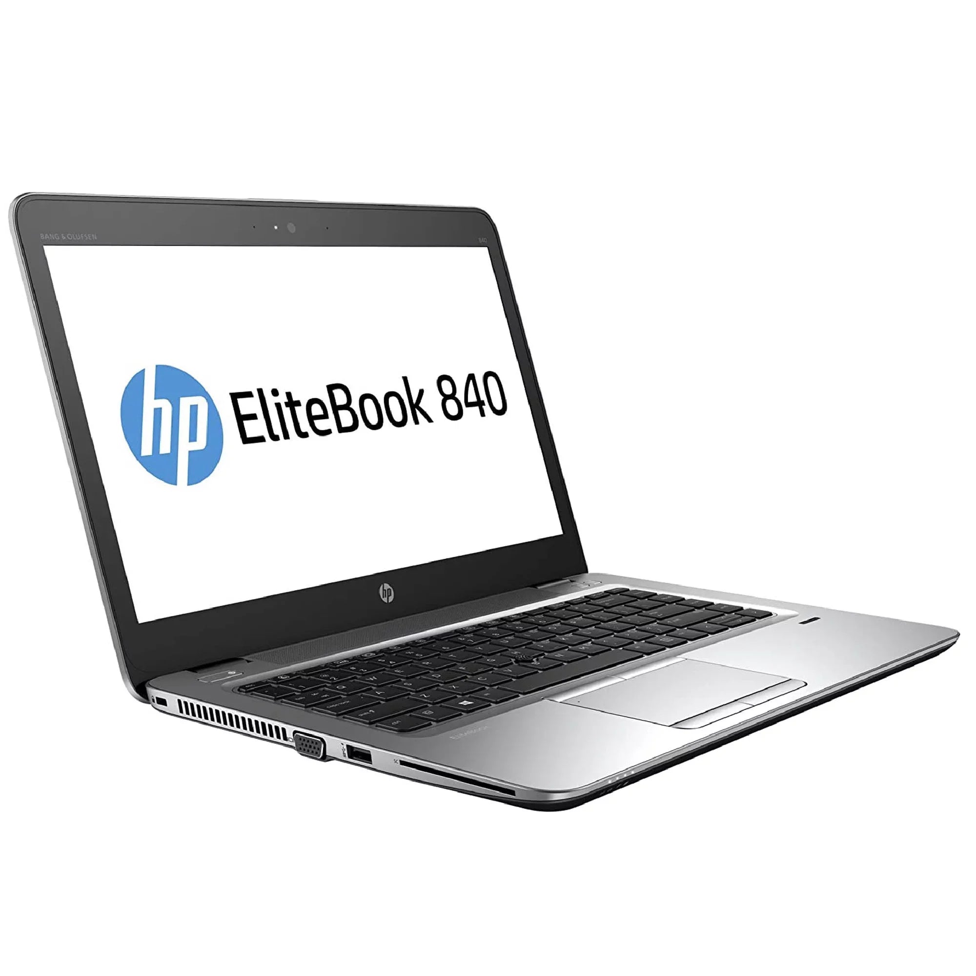Elitebook 840 G3 14" Laptop, Core i5-6200U 6th Gen, 8GB RAM, 256GB SSD, WiFi, Displayport, USB 3.0, Windows 10 Home