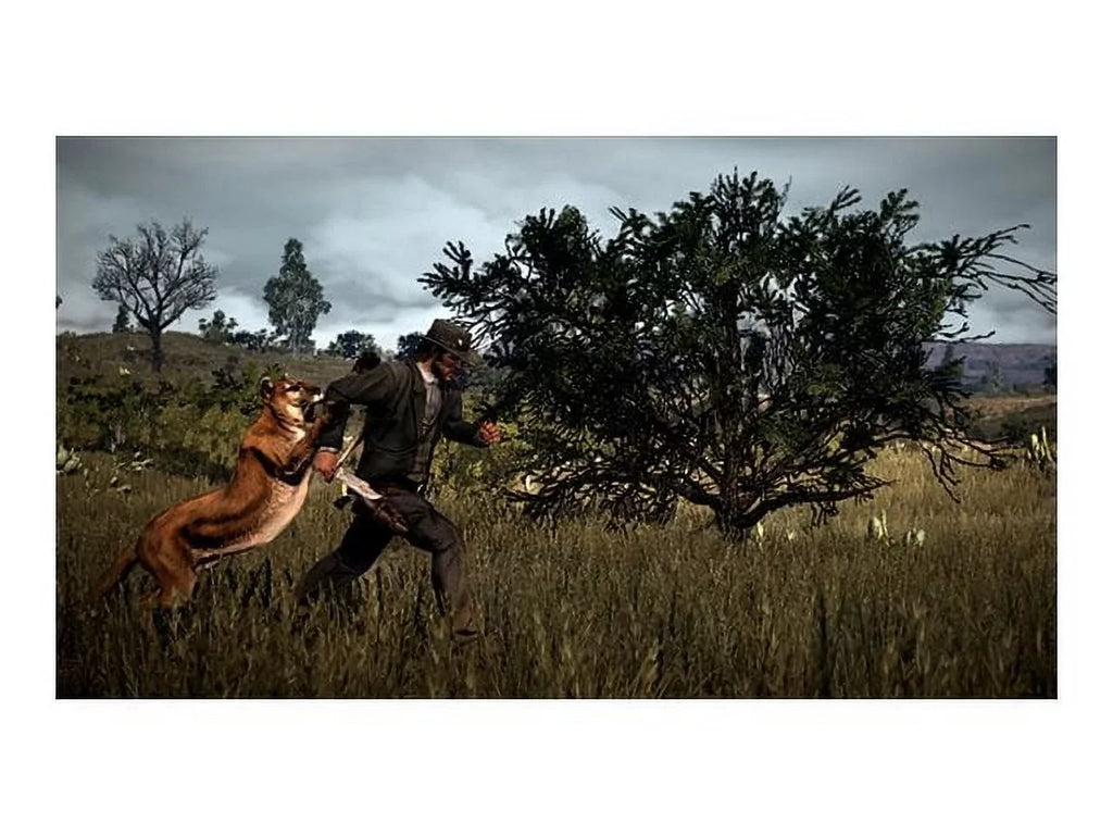 Red Dead Redemption 2: Ultimate Edition PS4