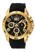 Porsamo Bleu Francoise Men's Chronograph Watch 245AFRR