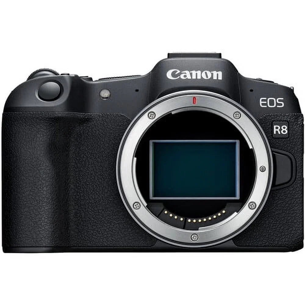 EOS R8 Mirrorless Camera (Body Only)