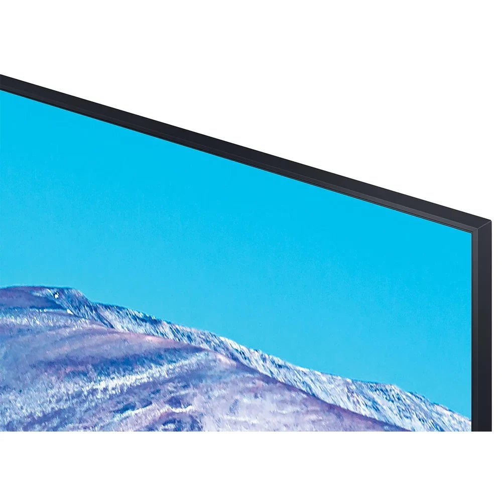 UN85TU8000FXZA 85 inch 4K Ultra HD Smart LED TV 2020 Model Bundle with 1 Year Extended Warranty (UN85TU8000 85TU8000 85 Inch TV 85" TV)