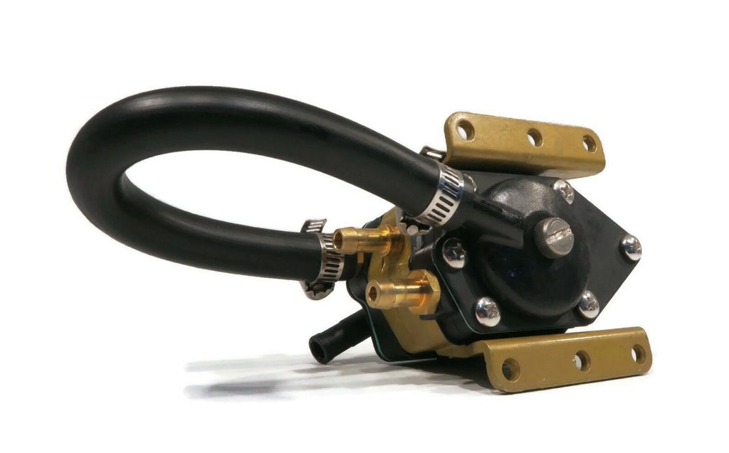 The ROP Shop | VRO Conversion Fuel Pump For 1998 Evinrude, Johnson 150 BJ150EXECD, J150EXECD