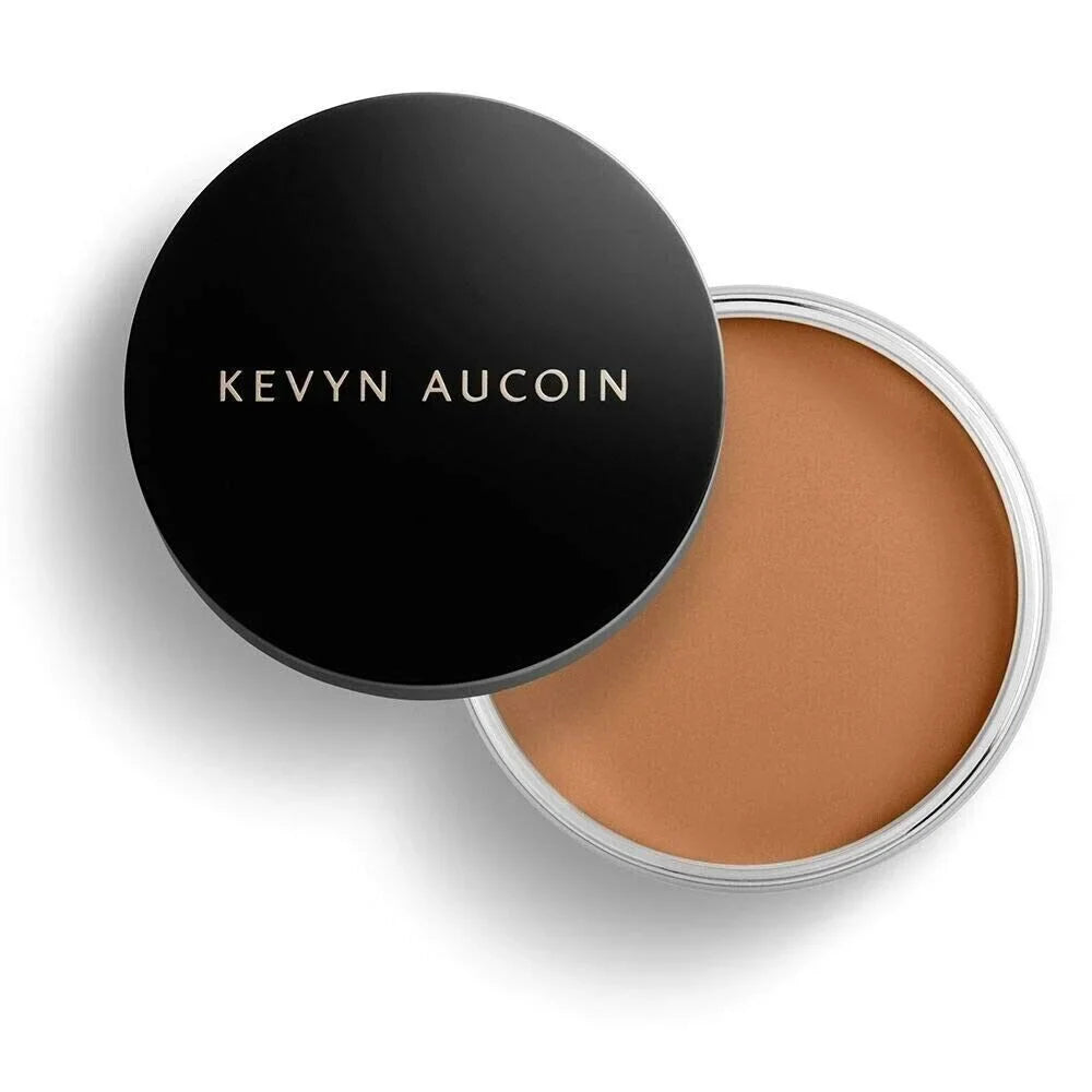 Kevyn Aucoin Foundation Balm Full Coverage Makeup Foundation Choose-Gift
