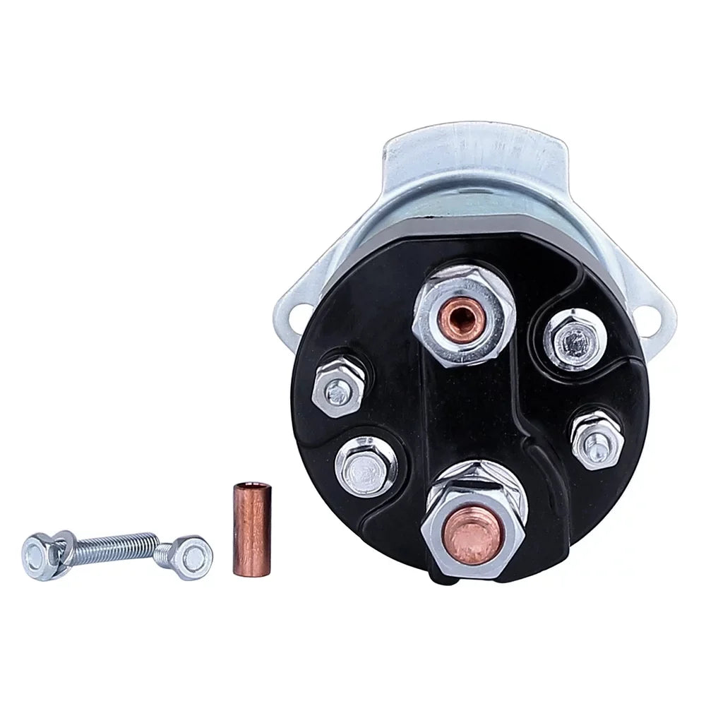 New Starter Solenoid Fits Hyster Lift Truck H110F P-60 60A 80 S-100 100A 100Ap