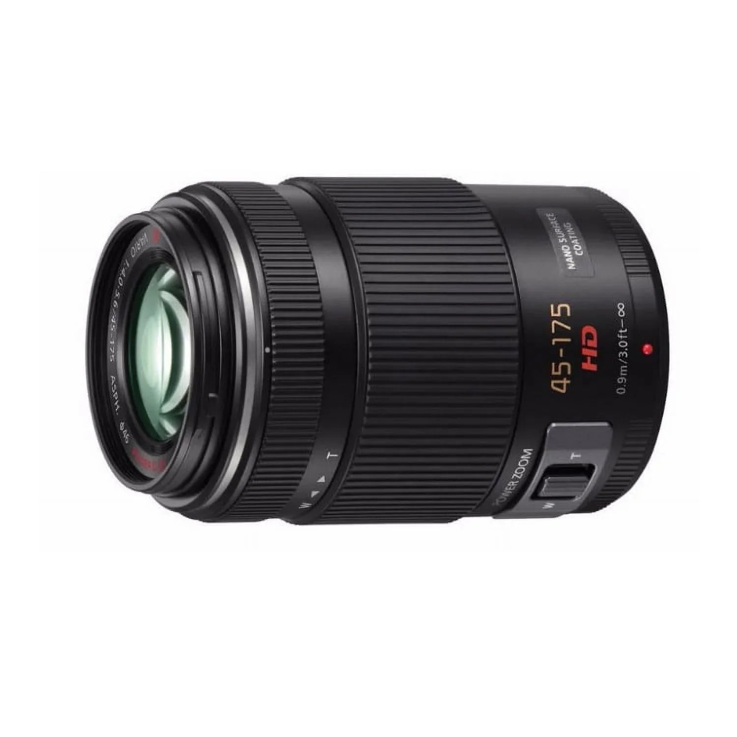 Ebony Design Studio Camera 4K Pro with 45-175mm Lens Bundle