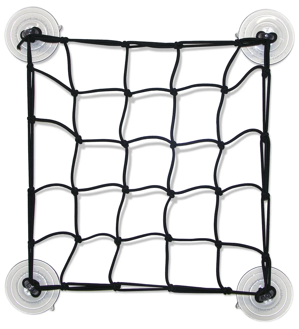 Shoreline Marine Propel Paddle Gear Stand Up Paddle Board SUP Net w/ Suction Cups