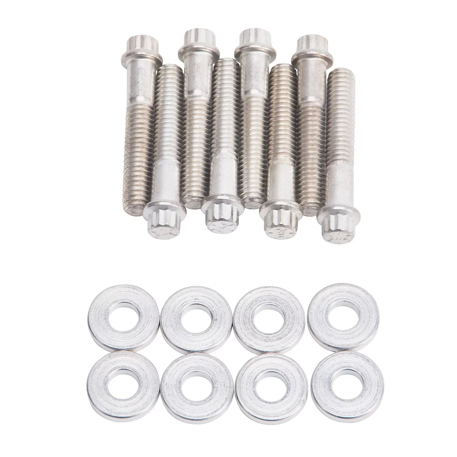 Edelbrock 8516 Performer Series Intake Manifold Bolt Kit