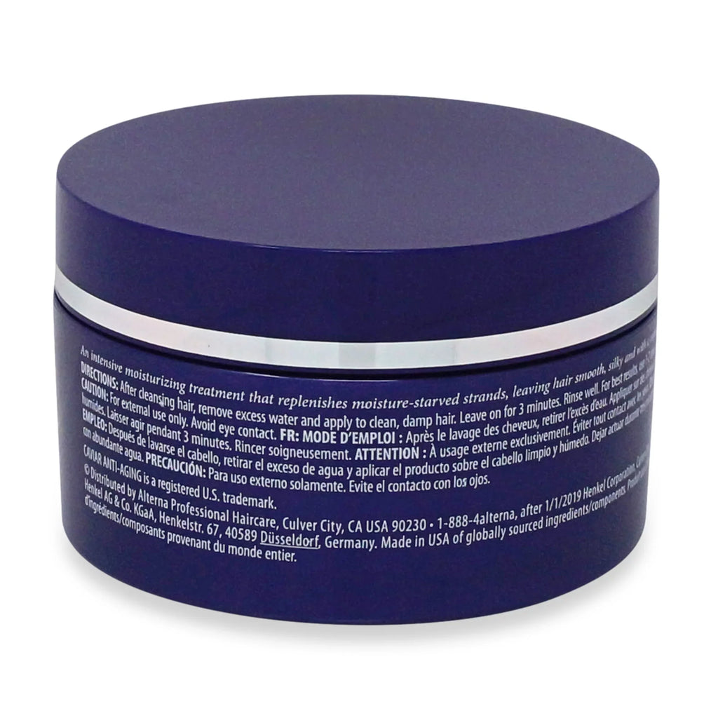 Alterna Caviar Anti-Aging Replenishing Moisture Masque, 5.7 oz.