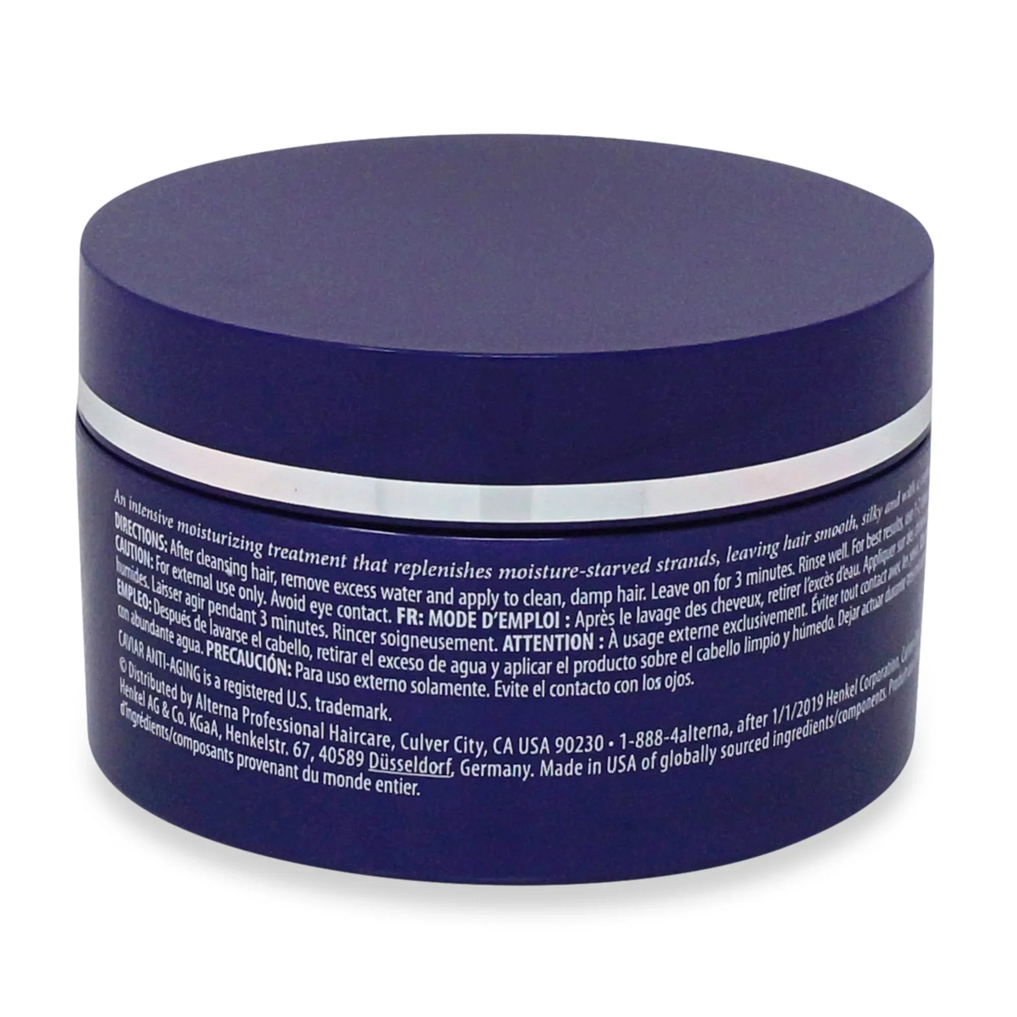Alterna Caviar Anti-Aging Replenishing Moisture Masque, 5.7 oz.