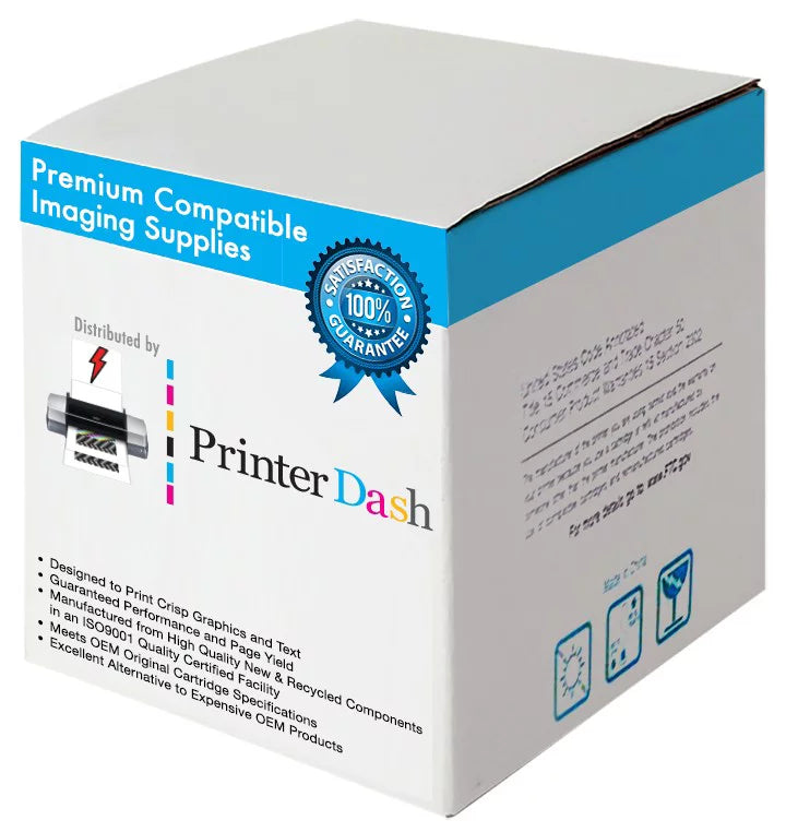 PrinterDash Compatible Replacement for Star-Micronics MP-200 Series/MP-235/MP-242/MP-292/MP-512/SP-200 Series/SP-212/SP-242/SP-500/SP-2000 Purple P.O.S. Printer Ribbons (6/PK) (RC-002P)
