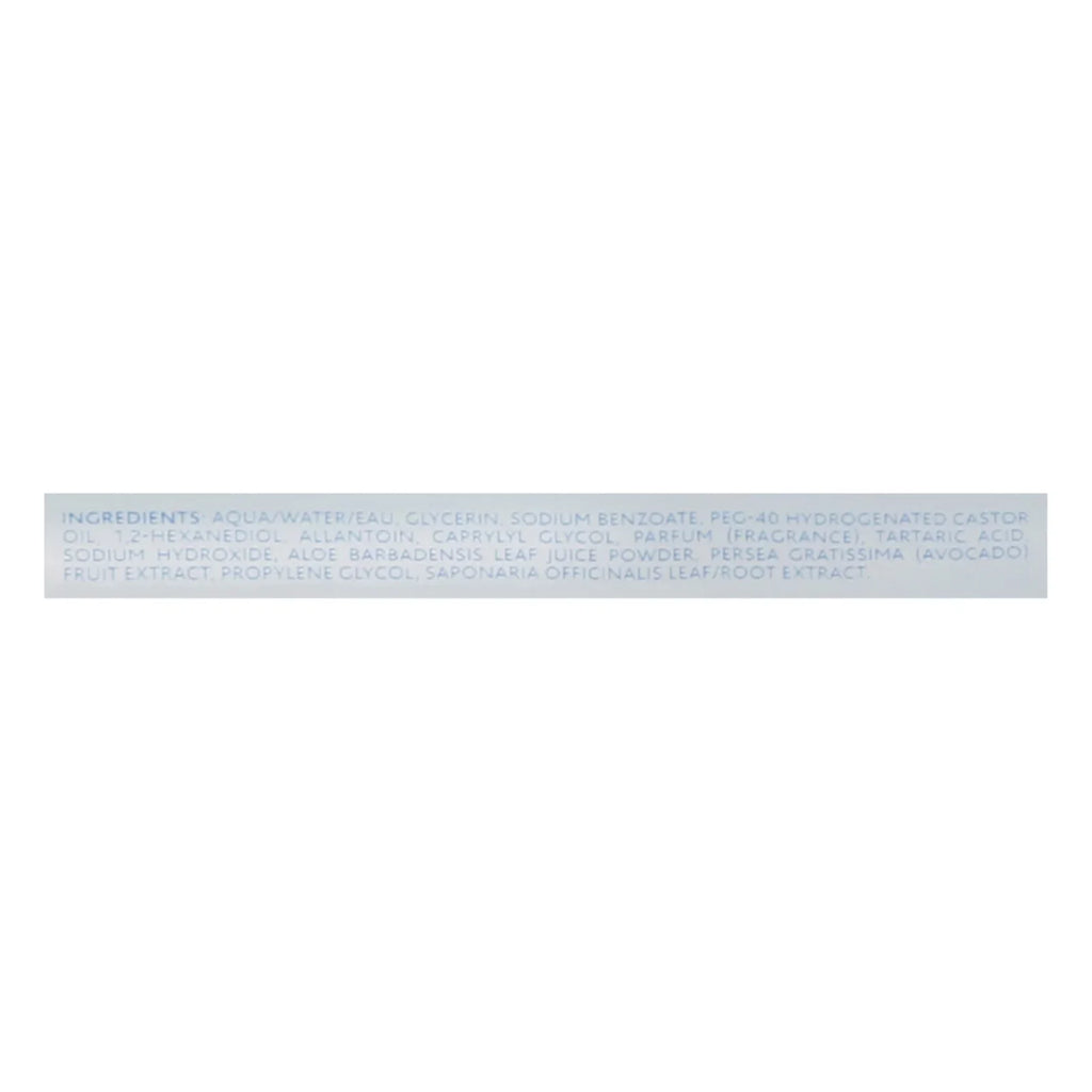 Mustela - Cleansing Water No Rinse - 1 Each -10.14 FZ