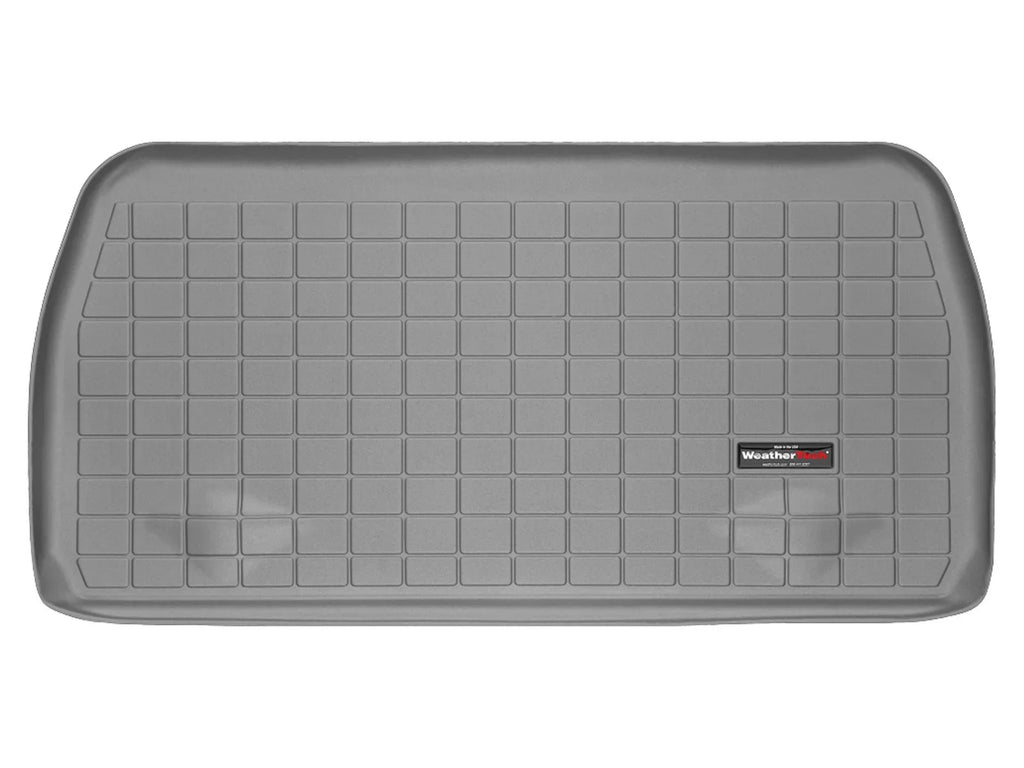 WeatherTech Cargo Trunk Liner compatible with 2011-2017 Honda Odyssey - Behind 3rd Row Seating, Grey