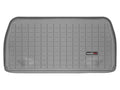 WeatherTech Cargo Trunk Liner compatible with 2011-2017 Honda Odyssey - Behind 3rd Row Seating, Grey