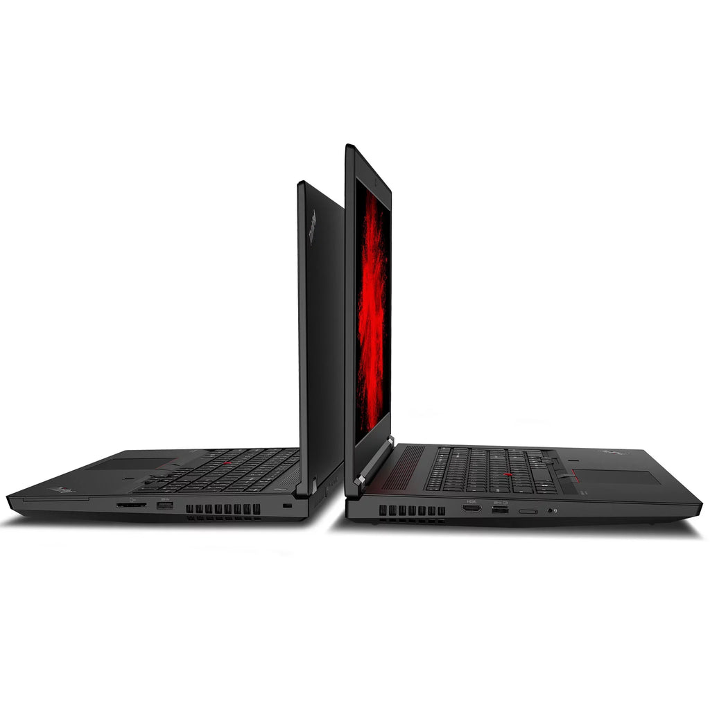 ThinkPad P17 Laptop, 17.3" FHD IPS 300 nits, i7-10750H, Quadro, 32GB, 1TB