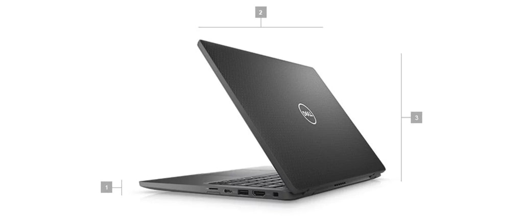Latitude 7000 7420 Laptop (2021) | 14" FHD | Core i7 - 512GB SSD - 16GB RAM | 4 Cores @ 4.4 GHz - 11th Gen CPU