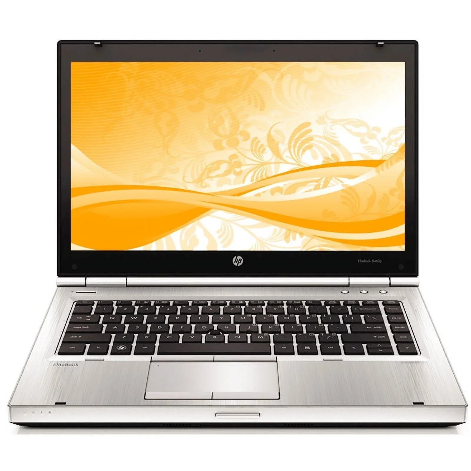 Used EliteBook 8470p 2.6GHz i7 8GB 1TB DVD Windows 10 Pro 64 Laptop Camera