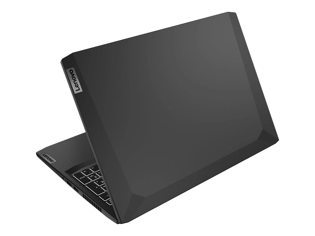 IdeaPad Gaming 3 15ACH6 82K2 - 180-degree hinge design - AMD Ryzen 5 - 5600H / up to 4.2 GHz - Win 10 Home 64-bit - GF RTX 3060 - 8 GB RAM - 512 GB SSD NVMe - 15.6" IPS 1920 x 1080 (Full HD) @ 120 Hz - 802.11a/b/g/n/ac/ax - shadow Jet - kbd