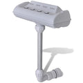 Walmeck Cascade Waterfall Swimming Pool Fountain with