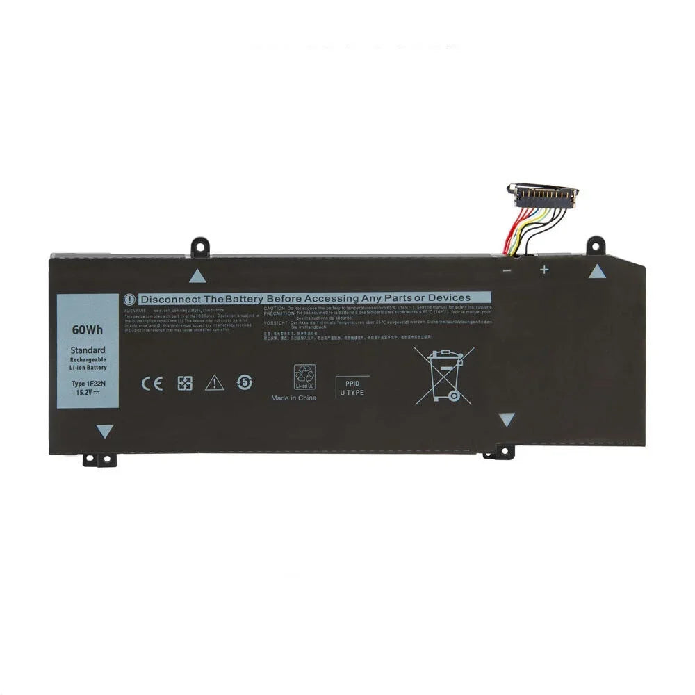 Laptop Battery for G7 7590 Series