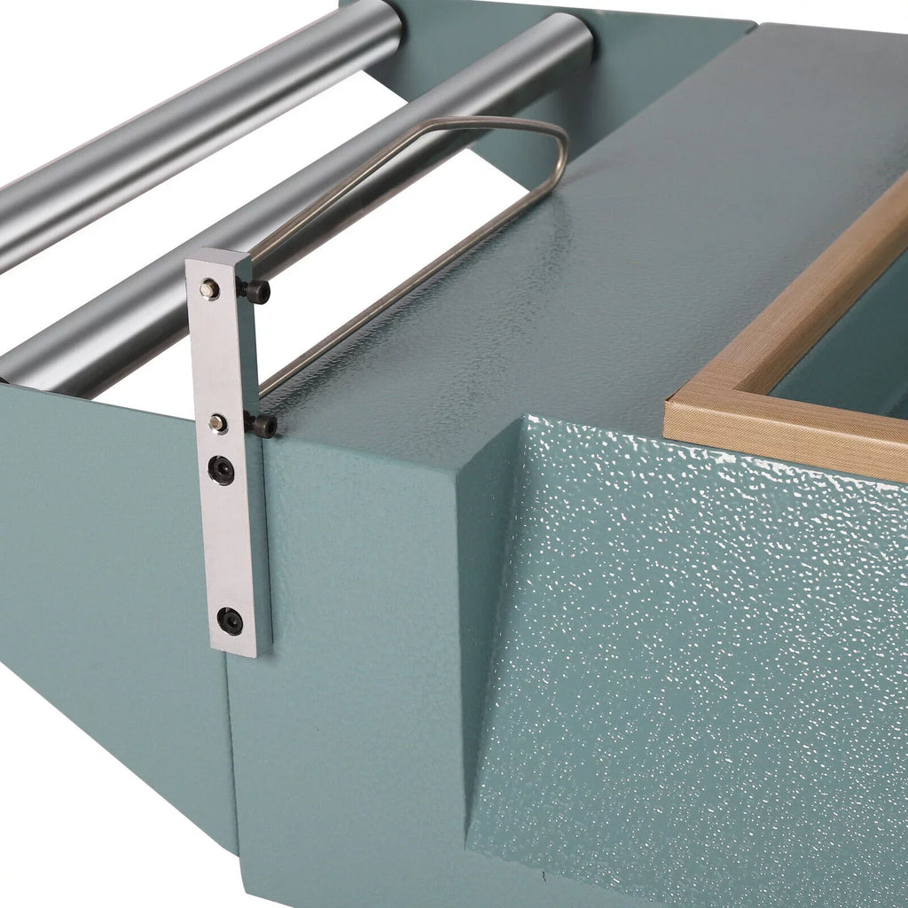 DENEST Shrink Wrap Sealing Machine L-bar Sealer Cutter Packing Machine Retail 1000W