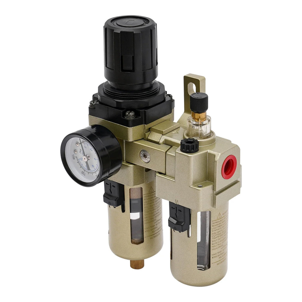 Oil Water Separator Regulator Trap Filter Tire Changer Machine Part Equipment New