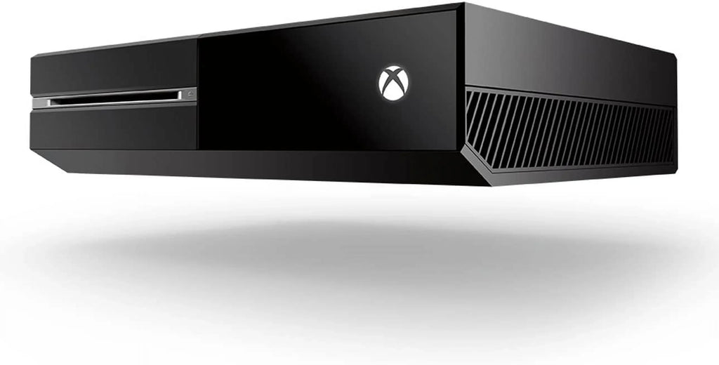 Xbox One Original 500GB Gaming Console Dark With Headset BOLT AXTION Bundle Used