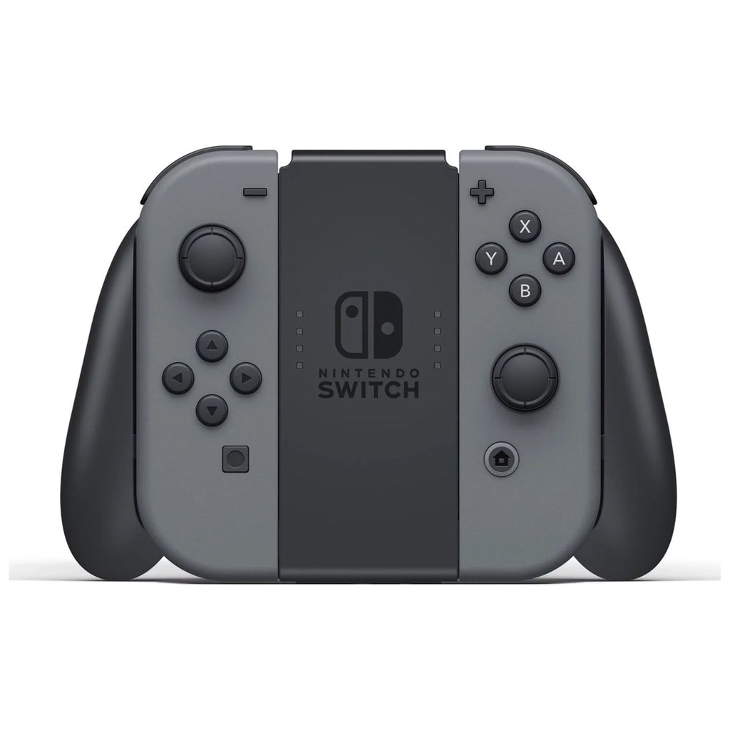 TEC Nintendo Switch Console with Gray Joy-Con.