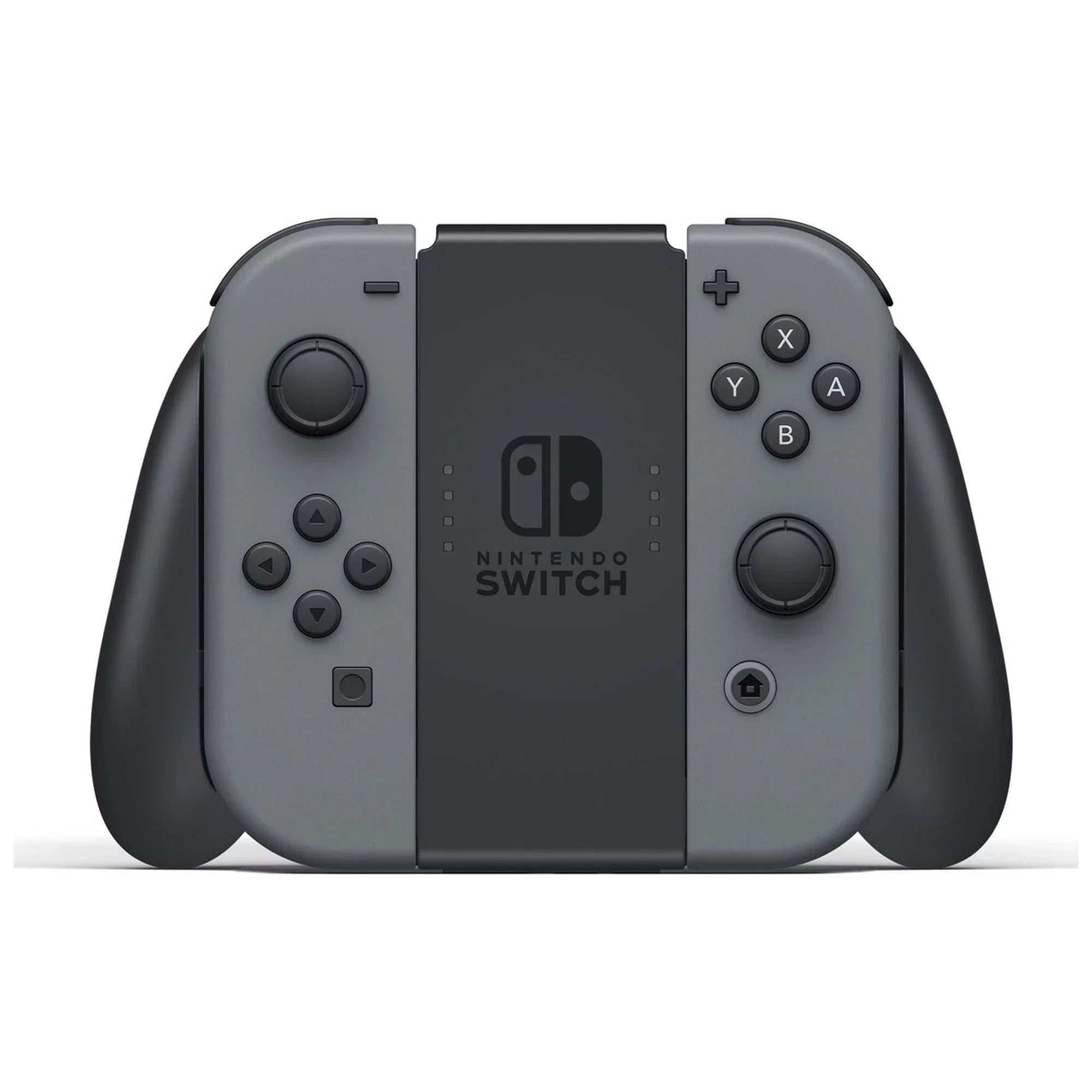 TEC Nintendo Switch Console with Gray Joy-Con.