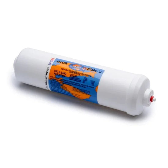 Package Of 5 Omnipure K5505-JJ Sediment Water Filters